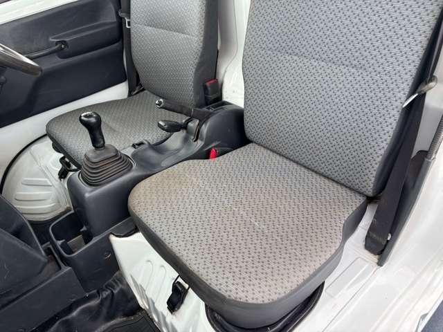 CARRY truck 4WD