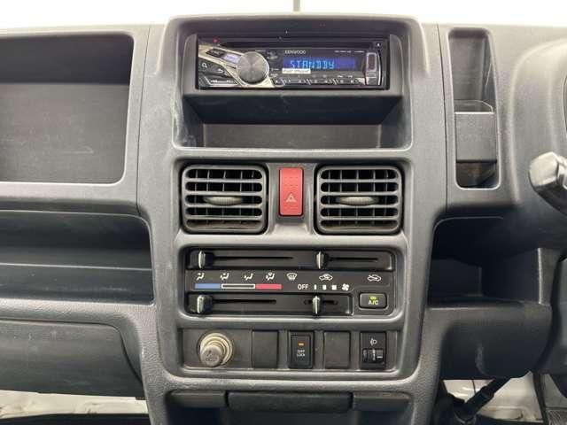 CARRY truck 4WD