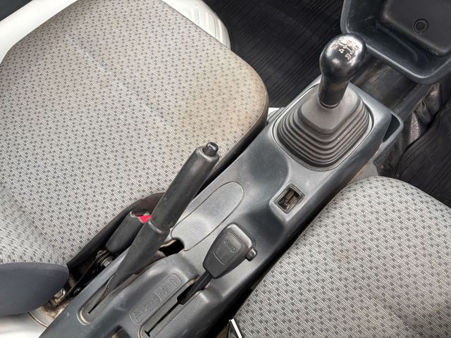 CARRY truck 4WD