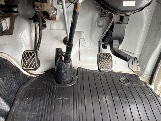 CARRY truck 4WD