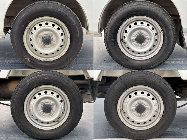 CARRY truck 4WD