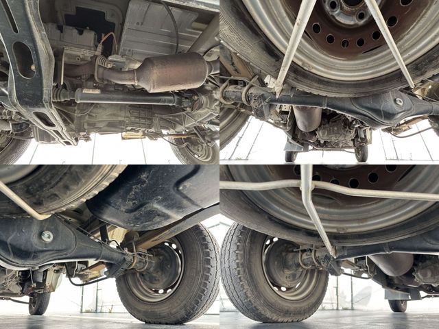 CARRY truck 4WD