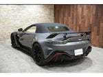 ASTON MARTIN ROADSTER