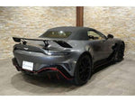 ASTON MARTIN ROADSTER