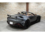 ASTON MARTIN ROADSTER