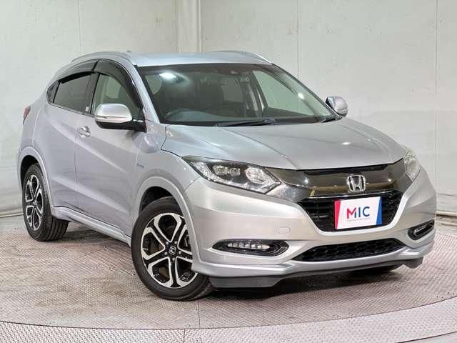 VEZEL HYBRID