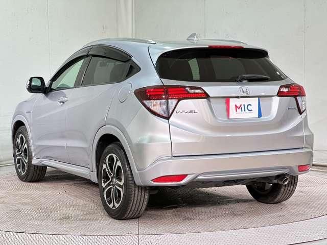 VEZEL HYBRID