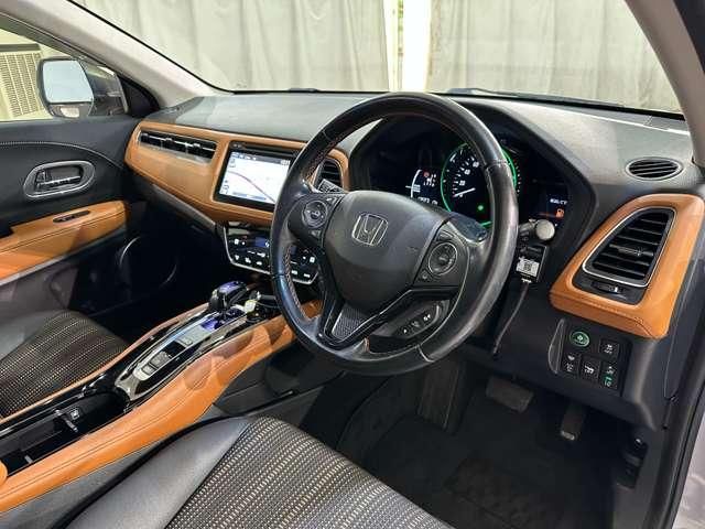 VEZEL HYBRID