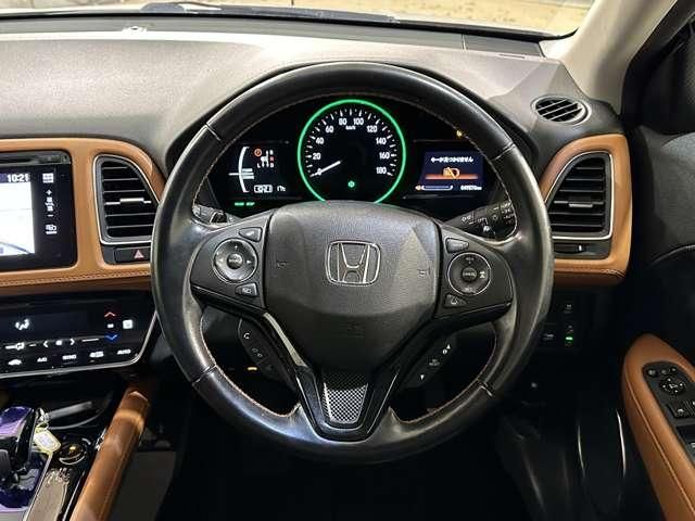 VEZEL HYBRID