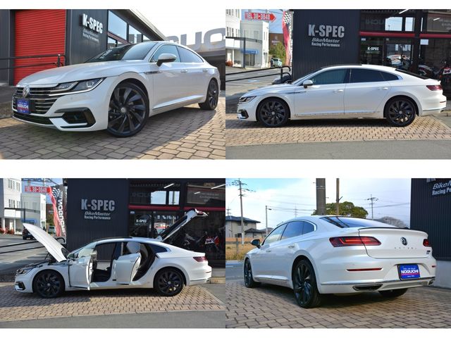 VOLKSWAGEN Arteon