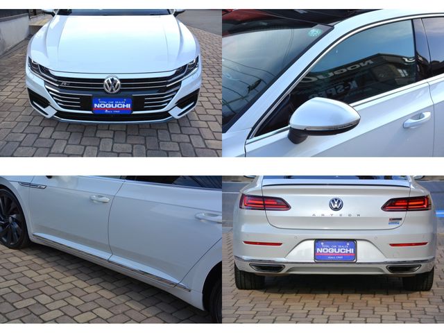 VOLKSWAGEN Arteon