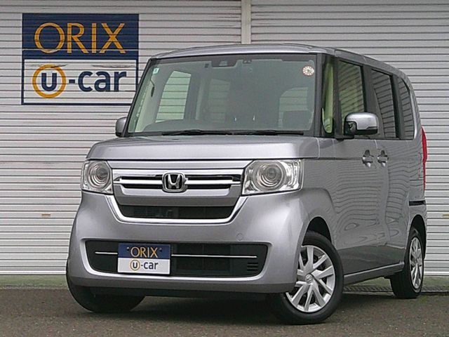 N BOX 4WD