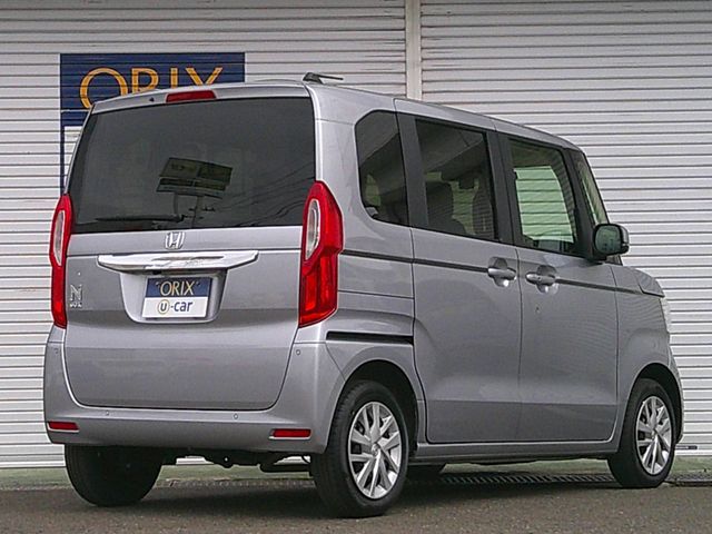N BOX 4WD