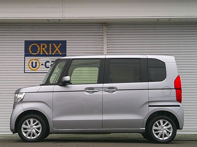 N BOX 4WD