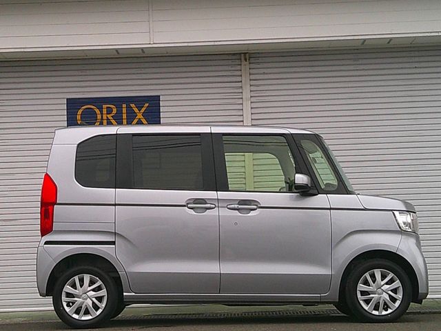 N BOX 4WD