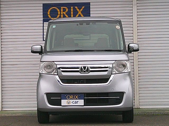 N BOX 4WD