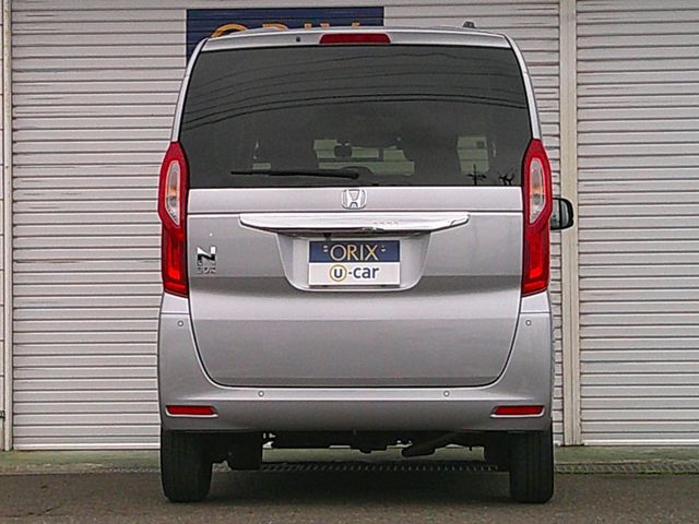 N BOX 4WD