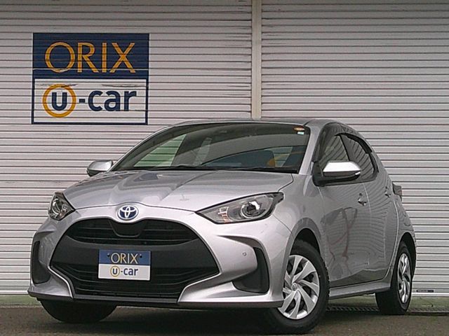 YARIS HYBRID