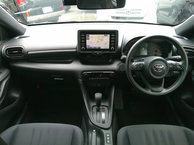 YARIS HYBRID