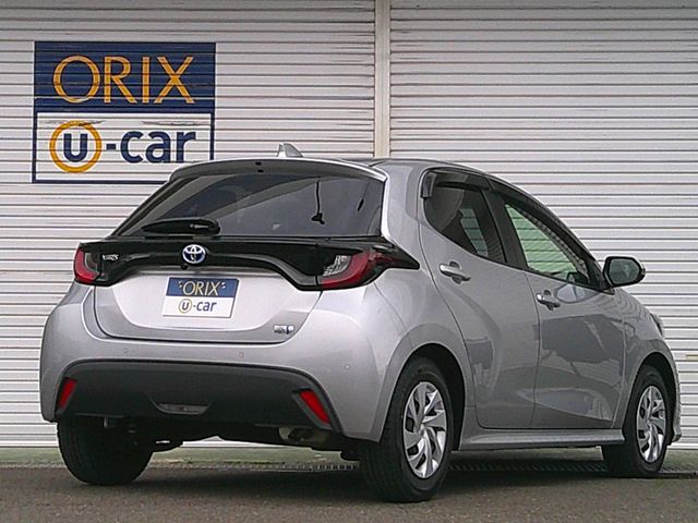 YARIS HYBRID