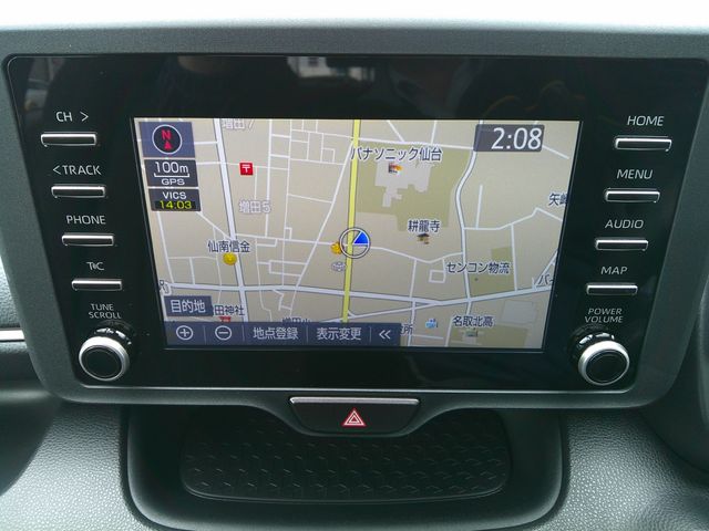 YARIS HYBRID