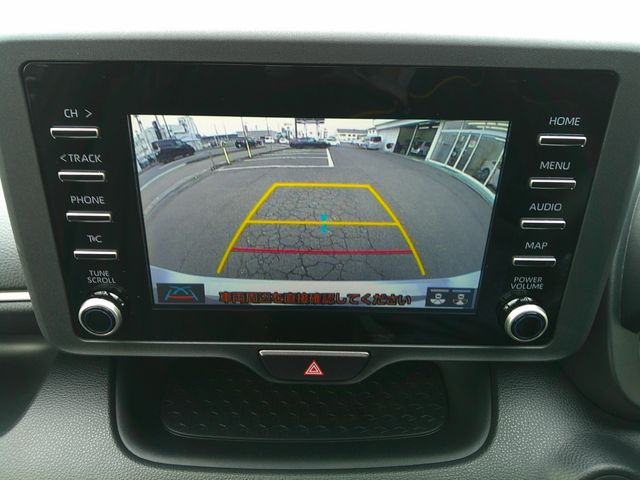 YARIS HYBRID