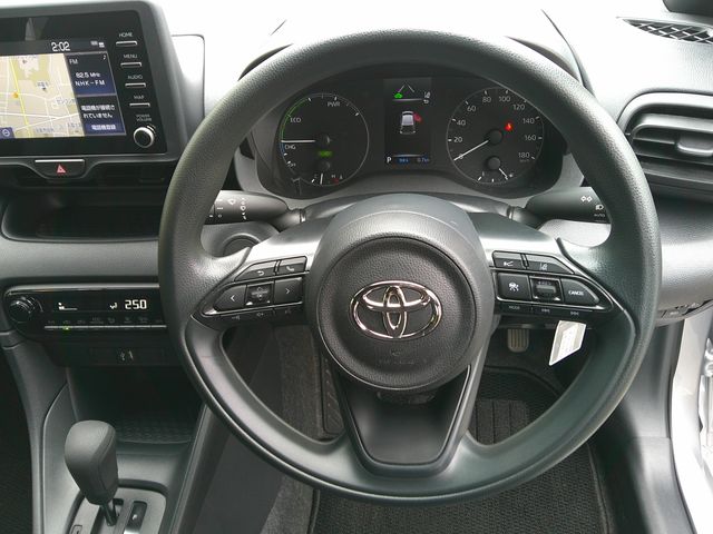 YARIS HYBRID