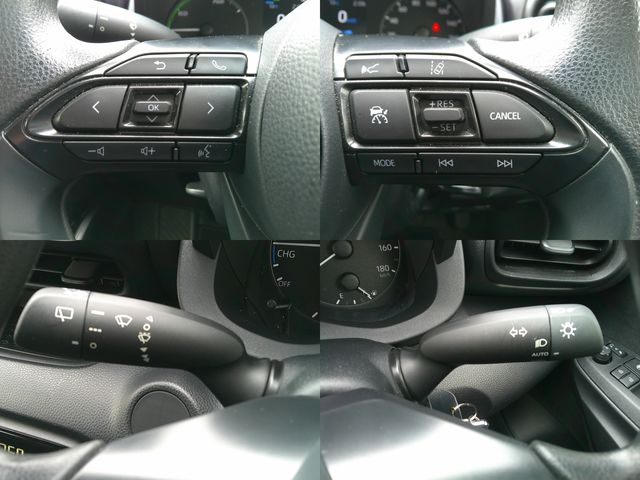 YARIS HYBRID