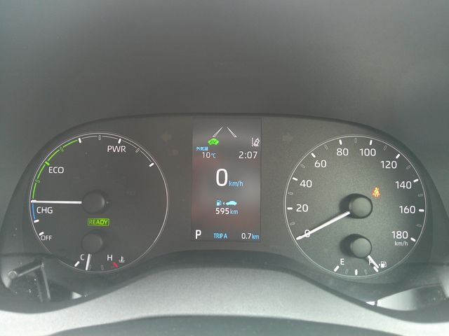 YARIS HYBRID