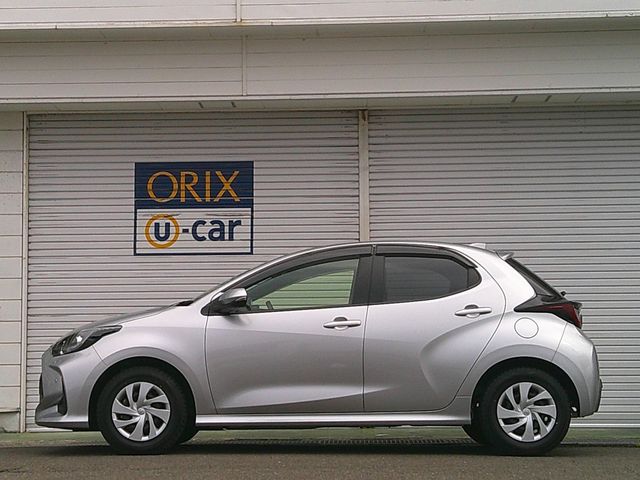 YARIS HYBRID