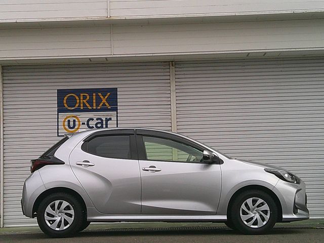 YARIS HYBRID