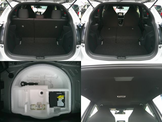 YARIS HYBRID