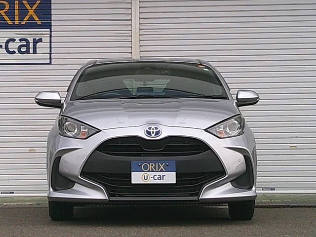 YARIS HYBRID