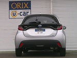 YARIS HYBRID