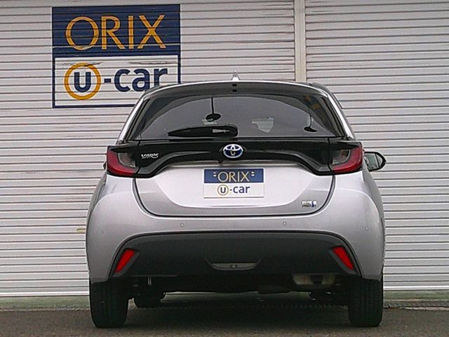 YARIS HYBRID