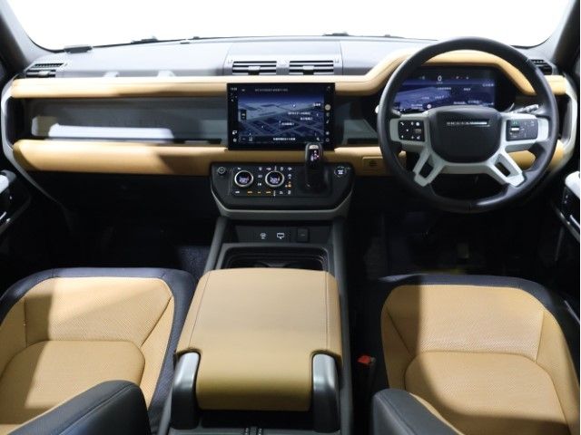 ROVER DEFENDER