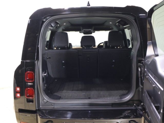 ROVER DEFENDER