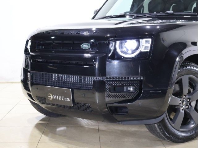 ROVER DEFENDER