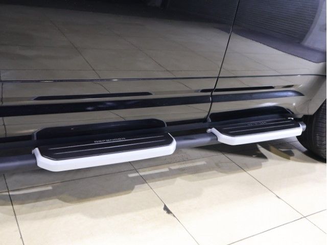 ROVER DEFENDER