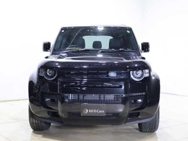 ROVER DEFENDER