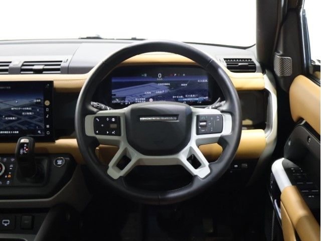 ROVER DEFENDER