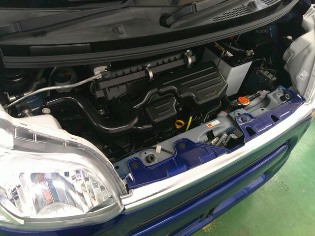 TANTO 4WD