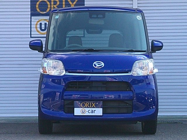 TANTO 4WD