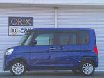 TANTO 4WD