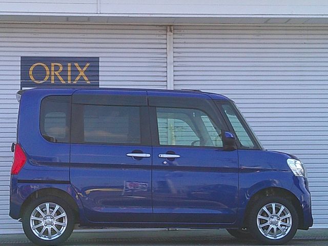 TANTO 4WD