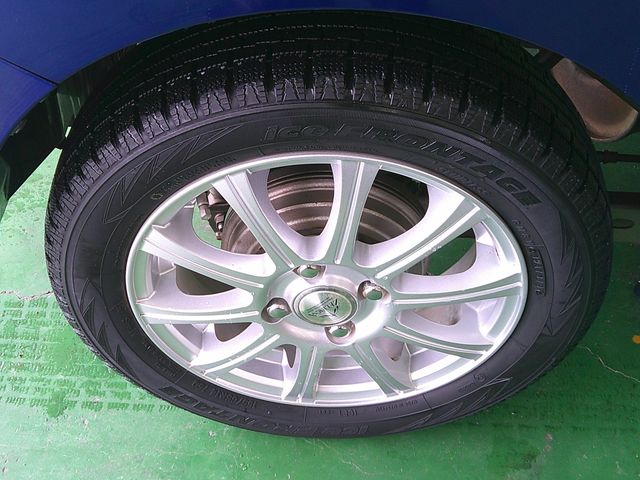 TANTO 4WD