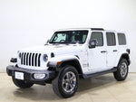 JEEP WRANGLER UNLIMITED