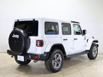 JEEP WRANGLER UNLIMITED