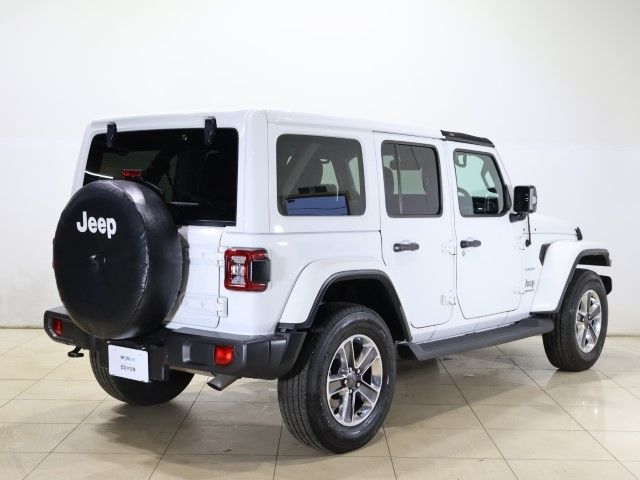 JEEP WRANGLER UNLIMITED