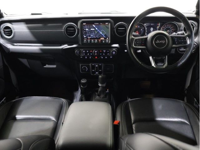 JEEP WRANGLER UNLIMITED